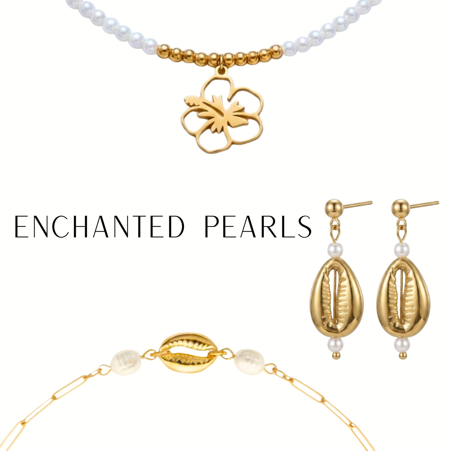 Enchanted Pearls