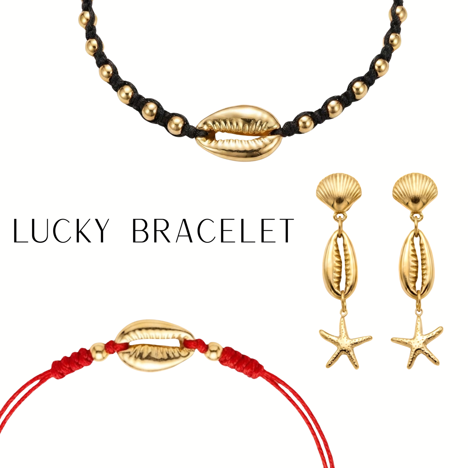 Lucky Bracelet